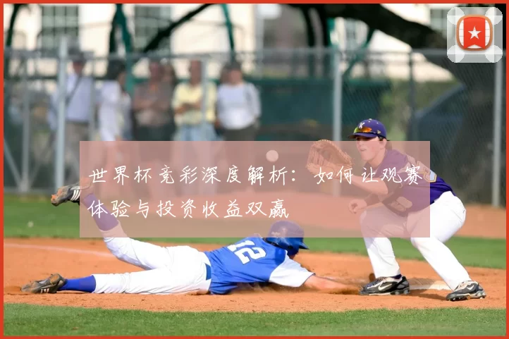 世界杯竞彩深度解析:如何让观赛体验与投资收益双赢