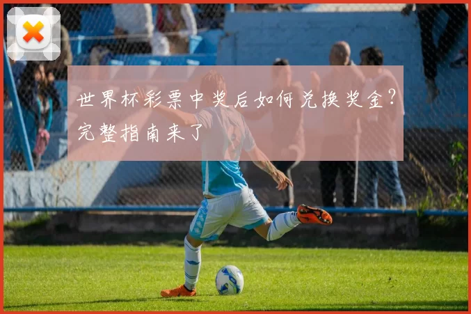 世界杯彩票中奖后如何兑换奖金?完整指南来了