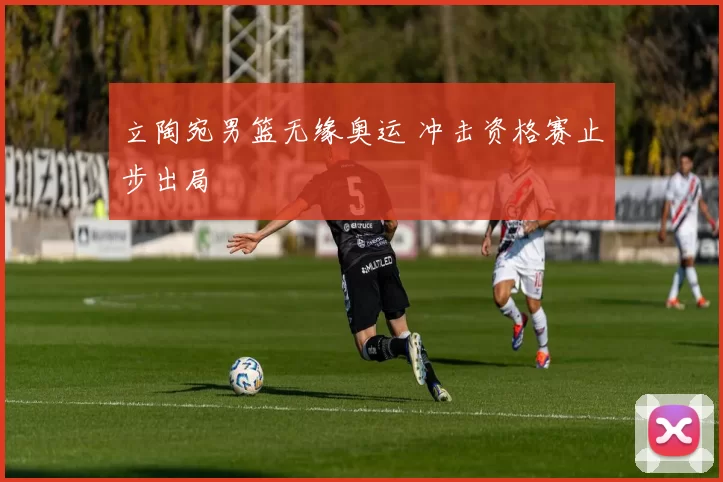 立陶宛男篮无缘奥运 冲击资格赛止步出局
