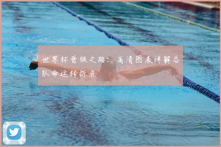 世界杯晋级之路:高清图表详解各队命运转折点