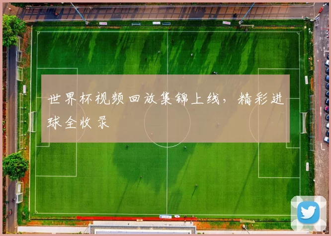 世界杯视频回放集锦上线,精彩进球全收录