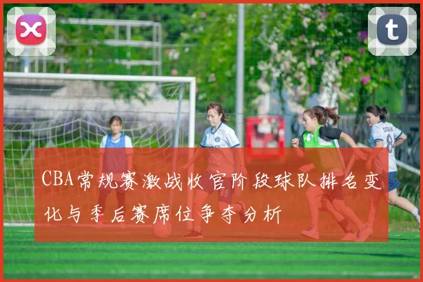 CBA常规赛激战收官阶段球队排名变化与季后赛席位争夺分析