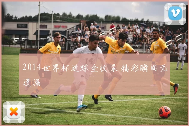 2014世界杯进球全收录 精彩瞬间无遗漏