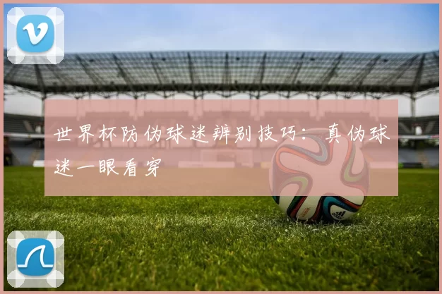 世界杯防伪球迷辨别技巧:真伪球迷一眼看穿