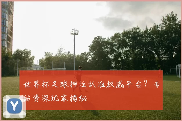 世界杯足球押注认准权威平台？专访资深玩家揭秘