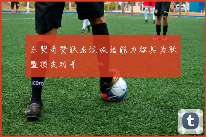 东契奇赞狄龙垃圾话能力称其为联盟顶尖对手