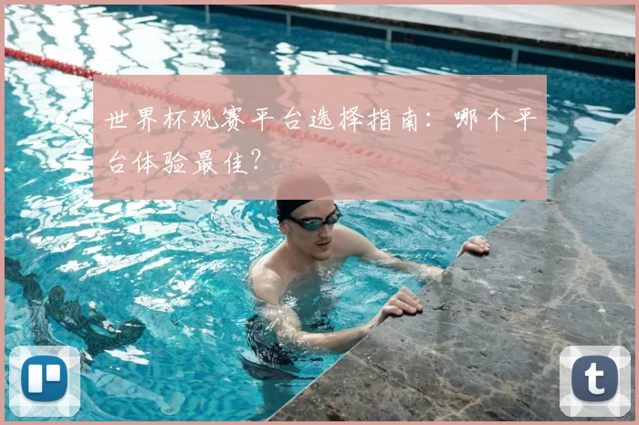 世界杯观赛平台选择指南:哪个平台体验最佳?