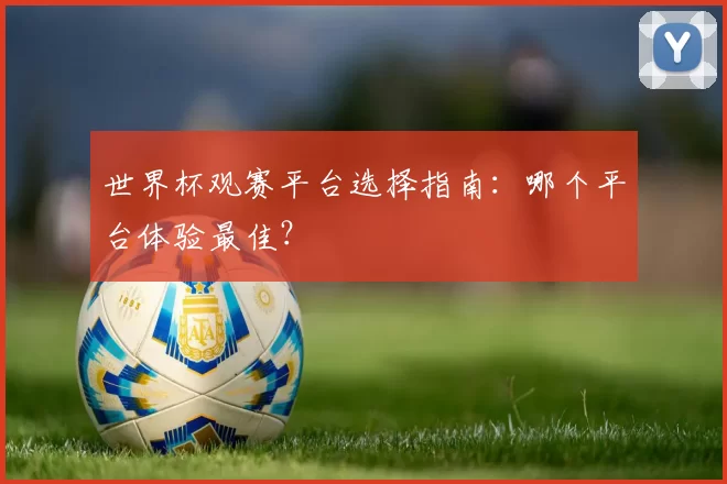 世界杯观赛平台选择指南：哪个平台体验最佳？