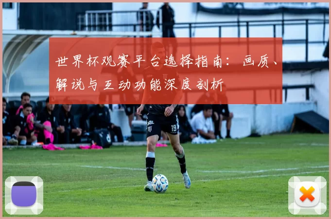 世界杯观赛平台选择指南:画质、解说与互动功能深度剖析